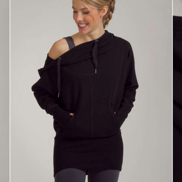 lululemon flashback pullover